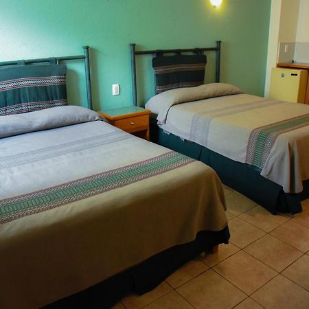 Posada De Los Angeles Oaxaca Εξωτερικό φωτογραφία