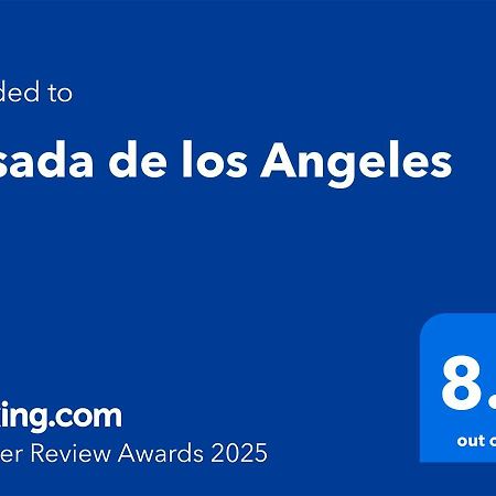 Posada De Los Angeles Oaxaca Εξωτερικό φωτογραφία