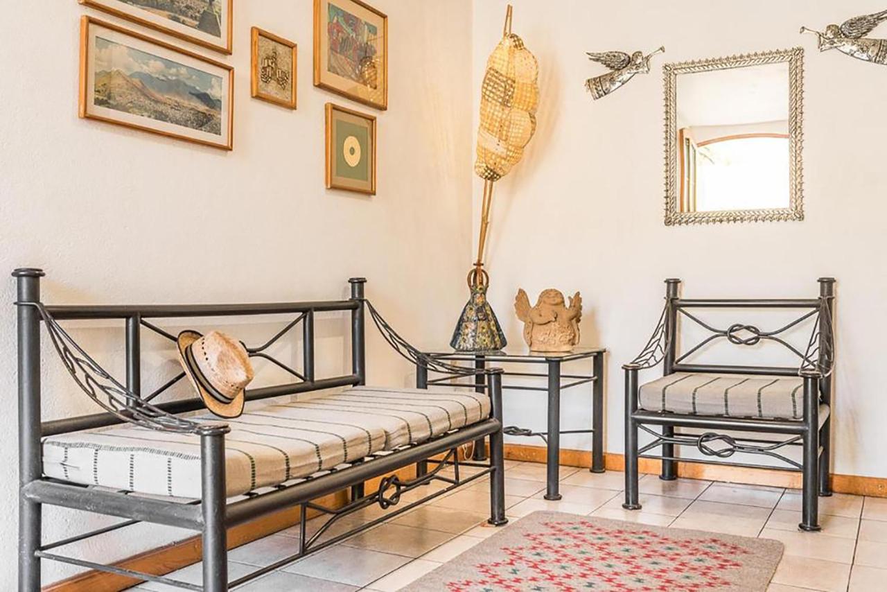 Posada De Los Angeles Oaxaca Εξωτερικό φωτογραφία