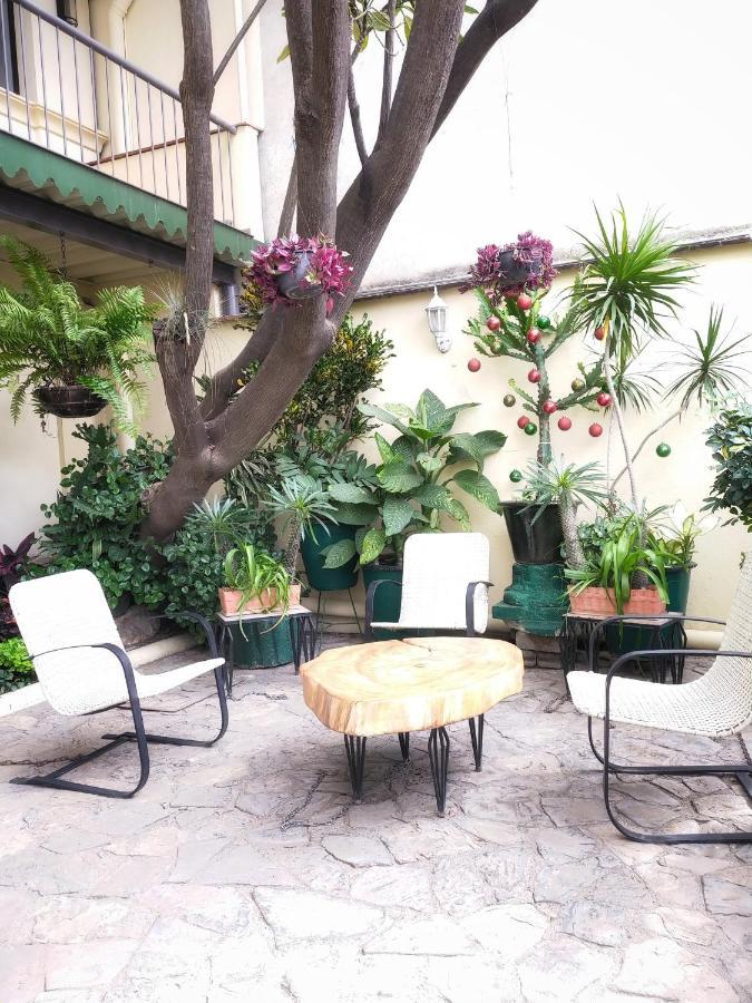 Posada De Los Angeles Oaxaca Εξωτερικό φωτογραφία