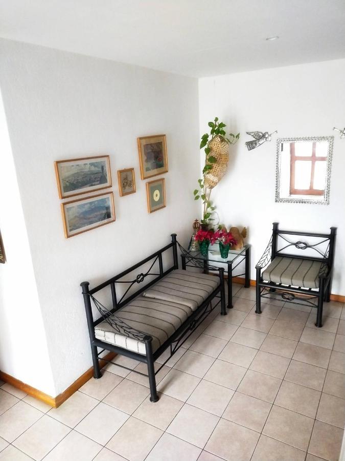 Posada De Los Angeles Oaxaca Εξωτερικό φωτογραφία