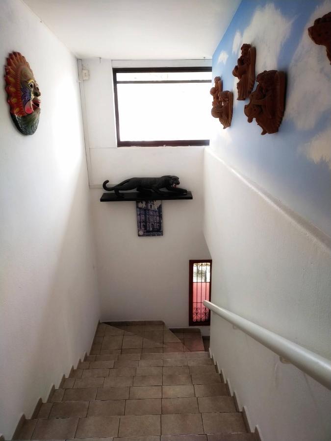 Posada De Los Angeles Oaxaca Εξωτερικό φωτογραφία