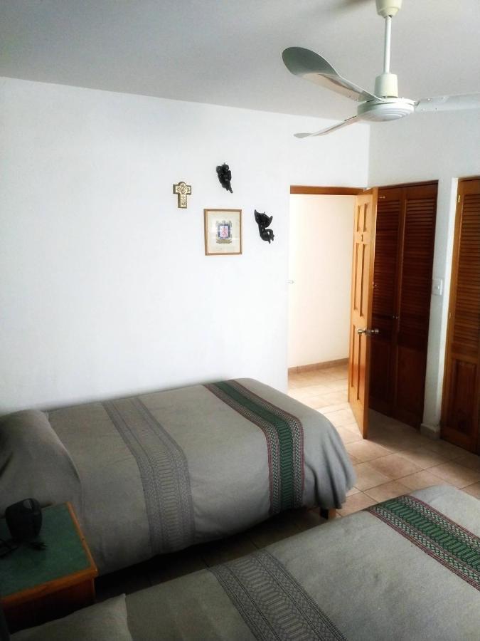Posada De Los Angeles Oaxaca Εξωτερικό φωτογραφία