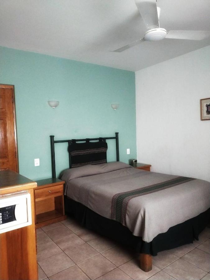 Posada De Los Angeles Oaxaca Εξωτερικό φωτογραφία