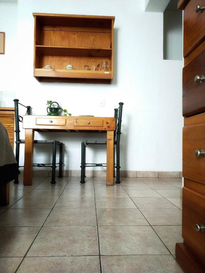 Posada De Los Angeles Oaxaca Εξωτερικό φωτογραφία