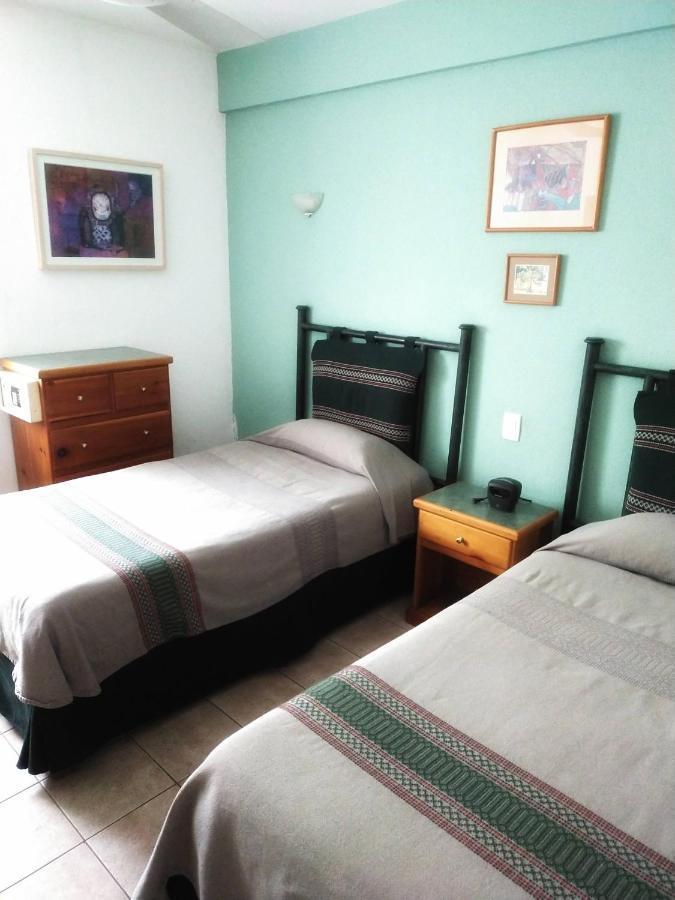 Posada De Los Angeles Oaxaca Εξωτερικό φωτογραφία