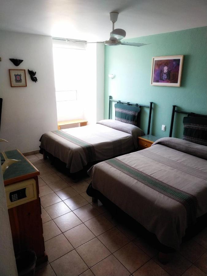 Posada De Los Angeles Oaxaca Εξωτερικό φωτογραφία