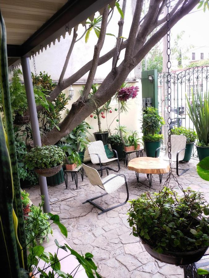 Posada De Los Angeles Oaxaca Εξωτερικό φωτογραφία