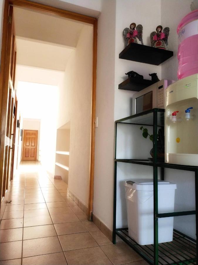 Posada De Los Angeles Oaxaca Εξωτερικό φωτογραφία