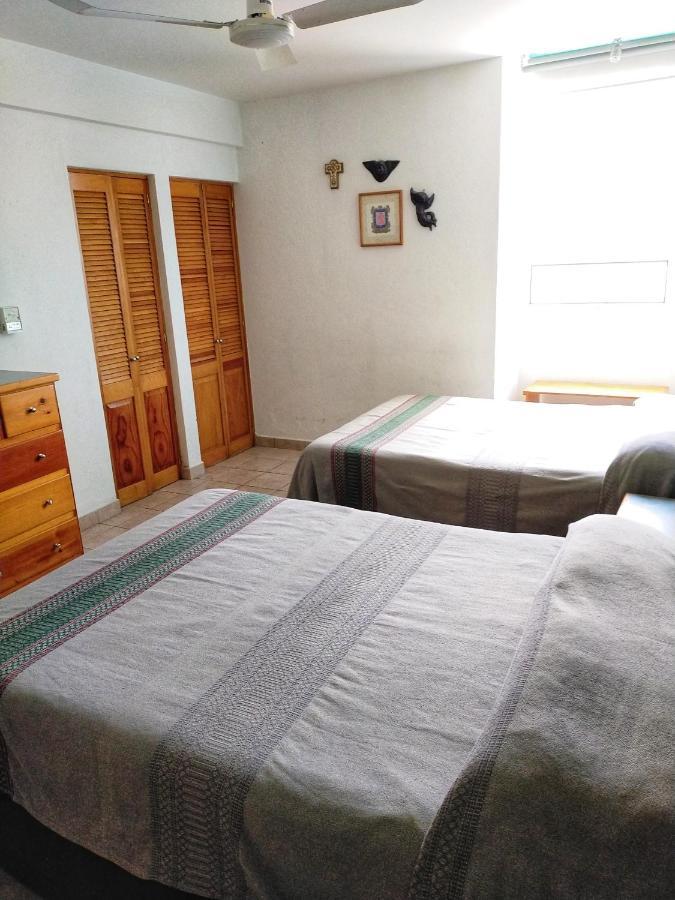 Posada De Los Angeles Oaxaca Εξωτερικό φωτογραφία