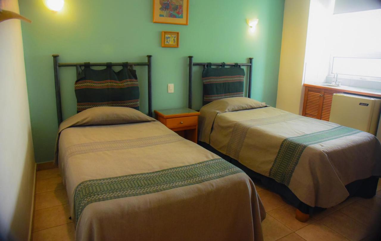 Posada De Los Angeles Oaxaca Εξωτερικό φωτογραφία
