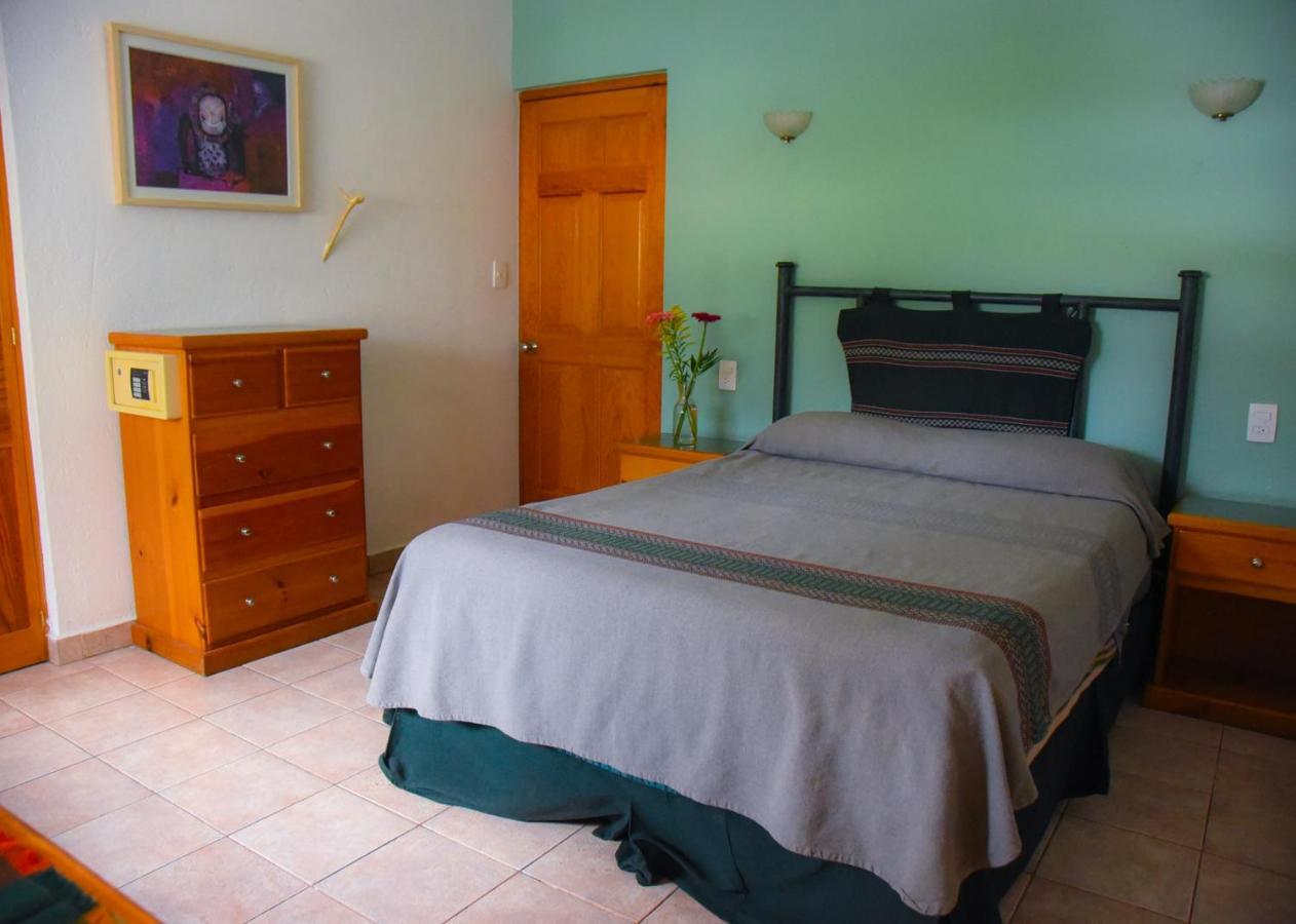 Posada De Los Angeles Oaxaca Εξωτερικό φωτογραφία