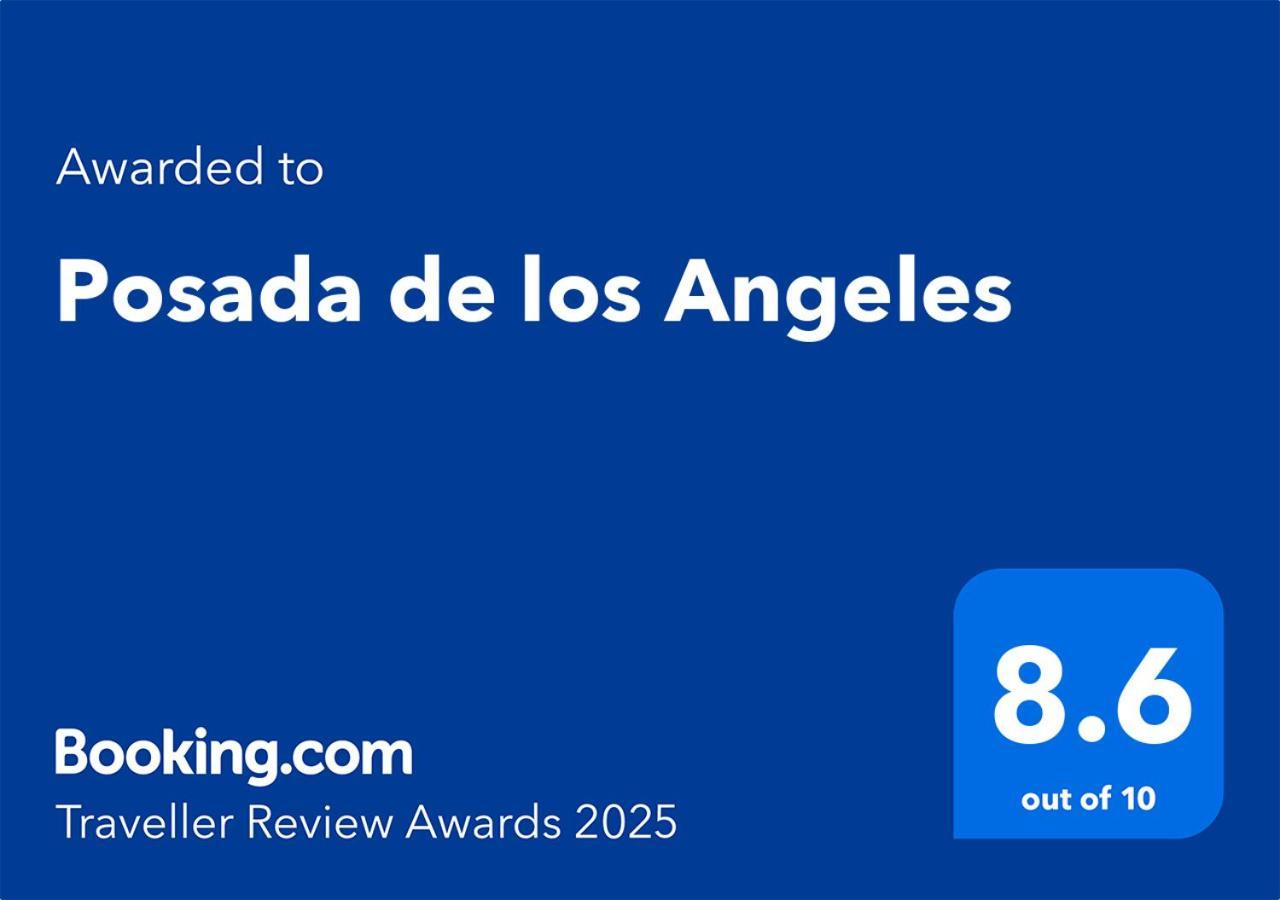Posada De Los Angeles Oaxaca Εξωτερικό φωτογραφία