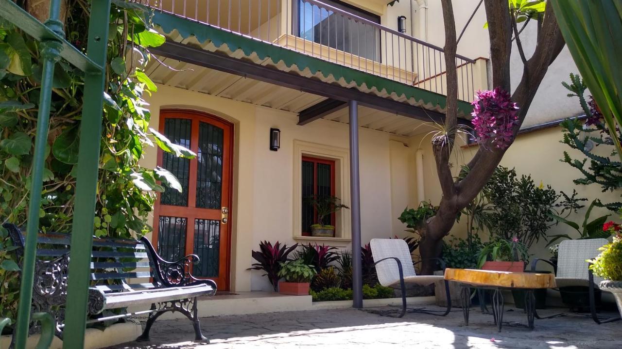 Posada De Los Angeles Oaxaca Εξωτερικό φωτογραφία
